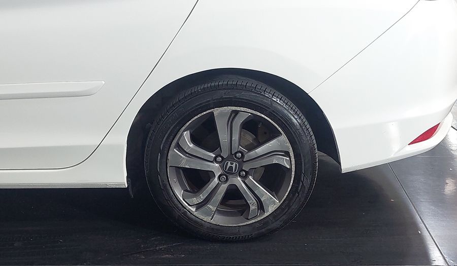 Honda City 1.5 LX CVT Sedan 2016