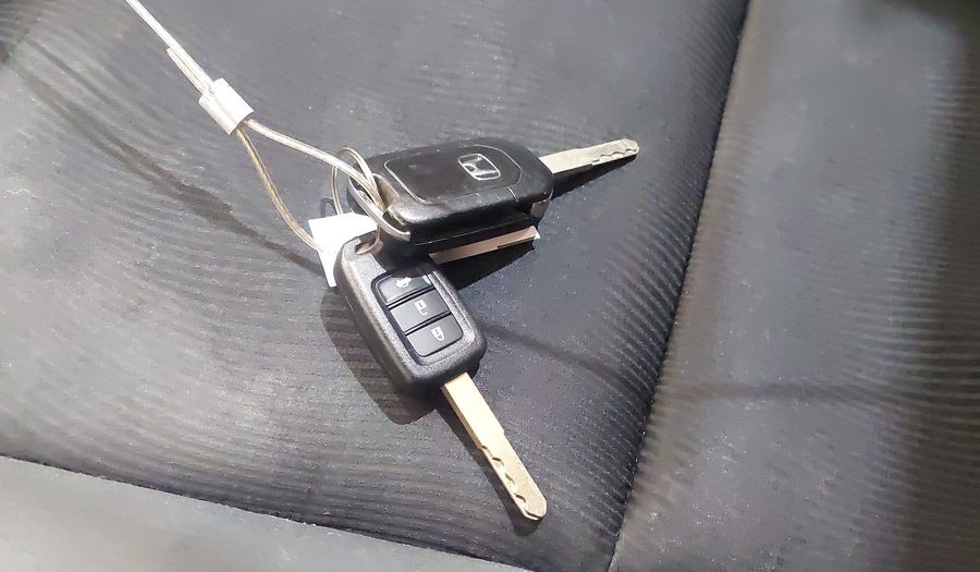 Honda City 1.5 LX CVT Sedan 2016