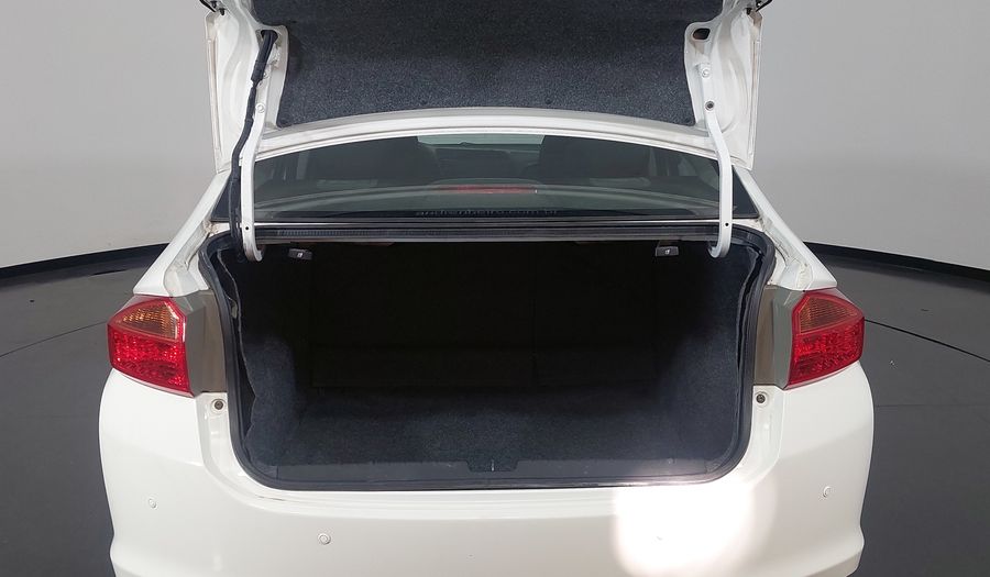 Honda City 1.5 LX CVT Sedan 2016