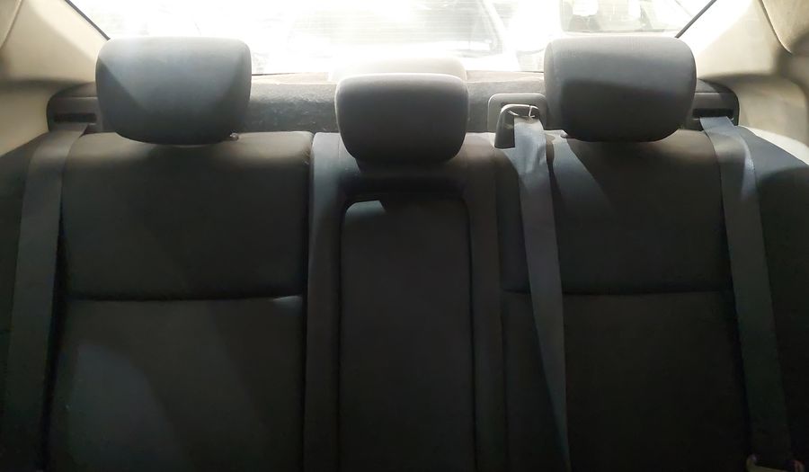 Honda City 1.5 LX CVT Sedan 2016
