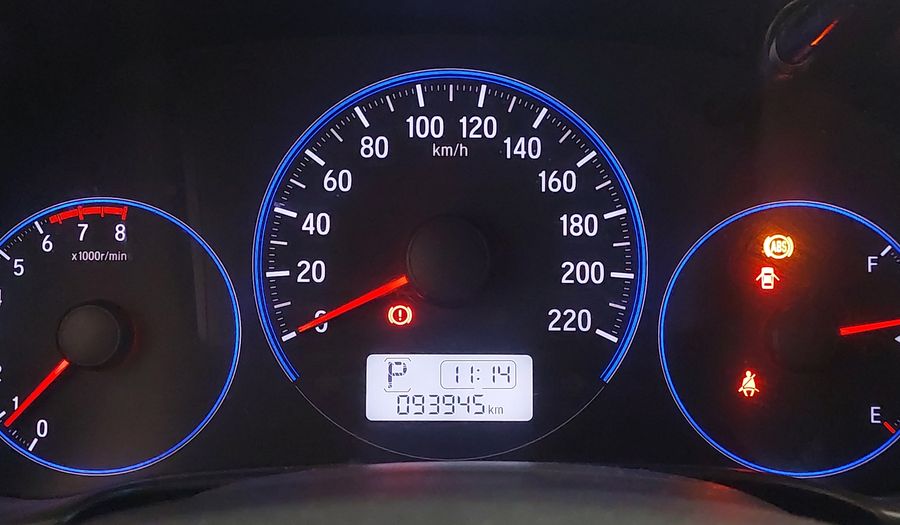 Honda City 1.5 LX CVT Sedan 2016