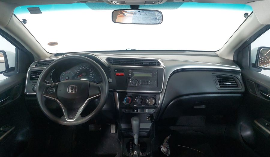 Honda City 1.5 LX CVT Sedan 2016