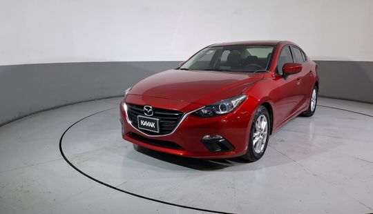 Mazda • Mazda 3