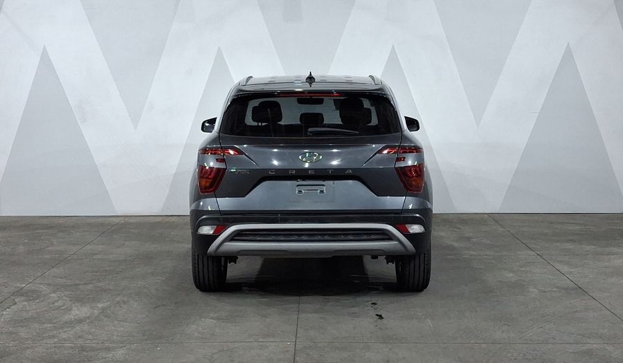 Hyundai Creta 1.5 GLS IVT Suv 2025