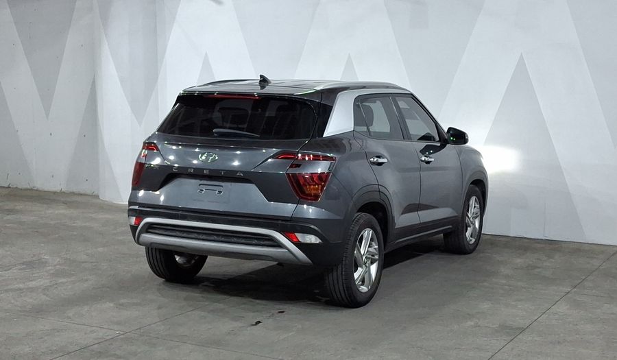 Hyundai Creta 1.5 GLS IVT Suv 2025