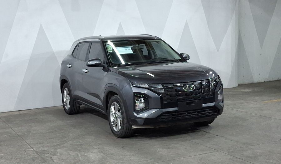 Hyundai Creta 1.5 GLS IVT Suv 2025