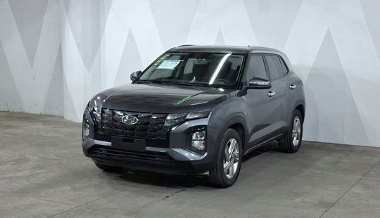 Hyundai • Creta