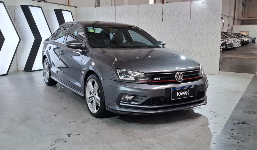 Volkswagen Vento 2.0 TSI GLI DSG + APP CON+NAV MY17 Sedan 2017
