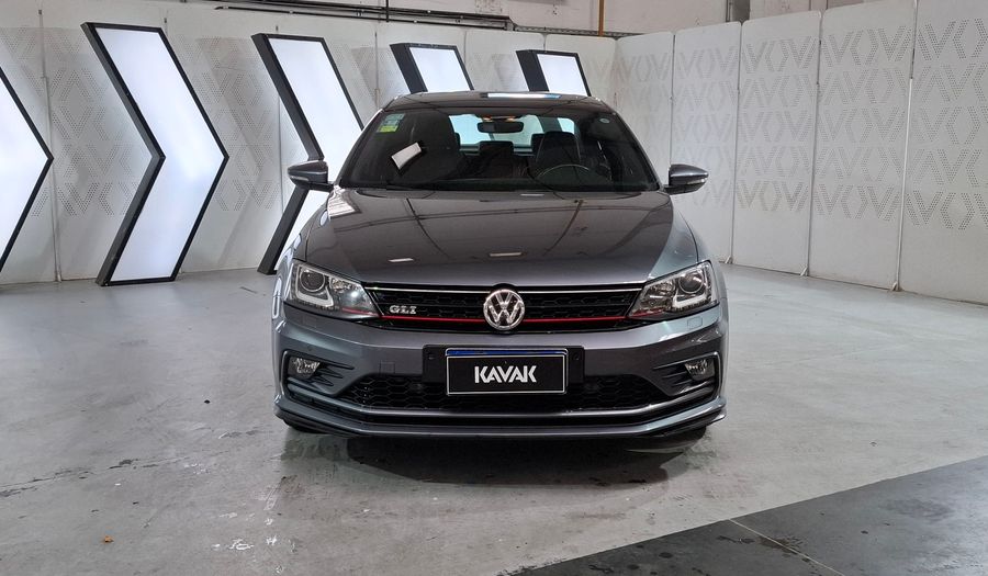 Volkswagen Vento 2.0 TSI GLI DSG + APP CON+NAV MY17 Sedan 2017