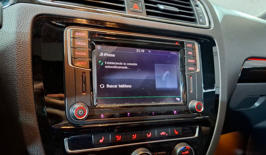 Volkswagen Vento 2.0 TSI GLI DSG + APP CON+NAV MY17 Sedan 2017