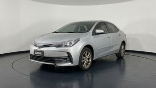 Toyota • Corolla