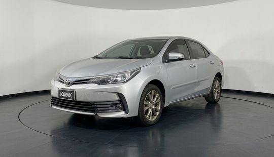 Toyota • Corolla