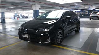 Toyota • Corolla