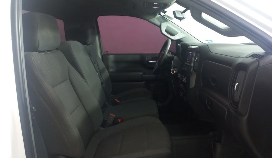 Chevrolet Silverado 1500 5.3 SILVERADO WT CAB REG O AUTO 4WD Pickup 2022