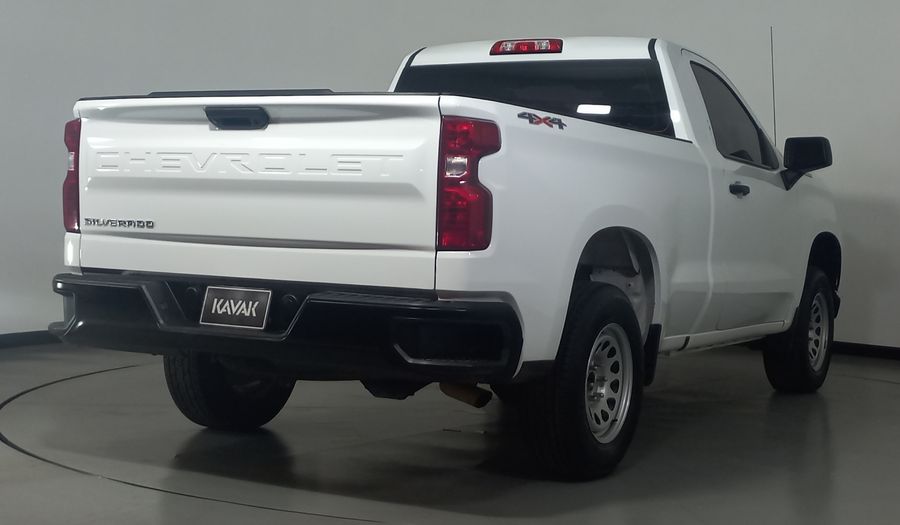 Chevrolet Silverado 1500 5.3 SILVERADO WT CAB REG O AUTO 4WD Pickup 2022