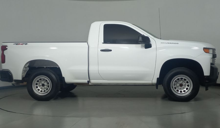 Chevrolet Silverado 1500 5.3 SILVERADO WT CAB REG O AUTO 4WD Pickup 2022