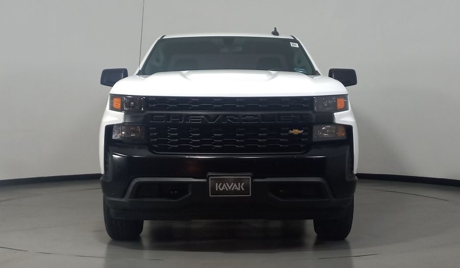 Chevrolet Silverado 1500 5.3 SILVERADO WT CAB REG O AUTO 4WD Pickup 2022