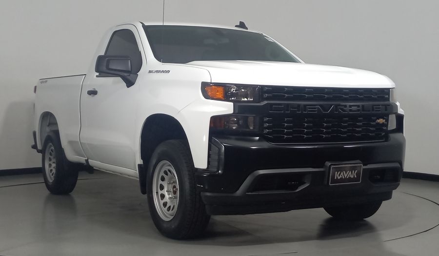 Chevrolet Silverado 1500 5.3 SILVERADO WT CAB REG O AUTO 4WD Pickup 2022