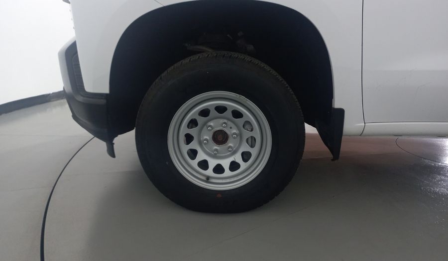 Chevrolet Silverado 1500 5.3 SILVERADO WT CAB REG O AUTO 4WD Pickup 2022