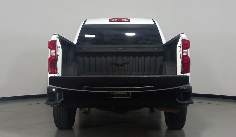 Chevrolet Silverado 1500 5.3 SILVERADO WT CAB REG O AUTO 4WD Pickup 2022