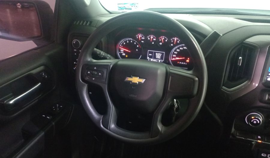 Chevrolet Silverado 1500 5.3 SILVERADO WT CAB REG O AUTO 4WD Pickup 2022