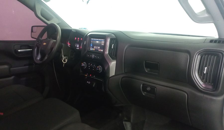 Chevrolet Silverado 1500 5.3 SILVERADO WT CAB REG O AUTO 4WD Pickup 2022
