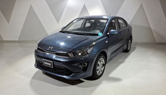 Kia • Rio