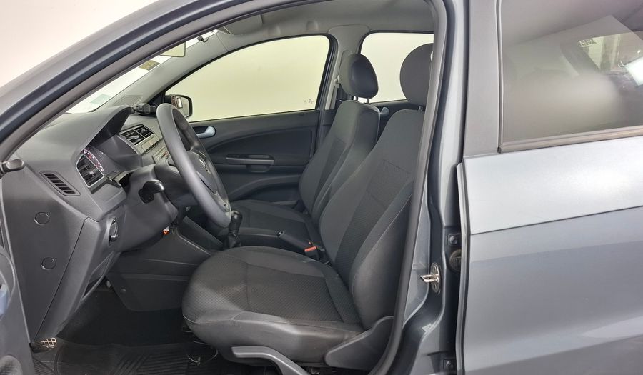 Volkswagen Gol Trend 1.6 TRENDLINE MY19 Hatchback 2019