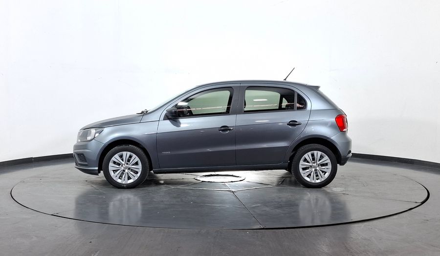 Volkswagen Gol Trend 1.6 TRENDLINE MY19 Hatchback 2019