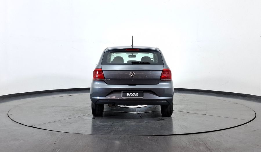 Volkswagen Gol Trend 1.6 TRENDLINE MY19 Hatchback 2019