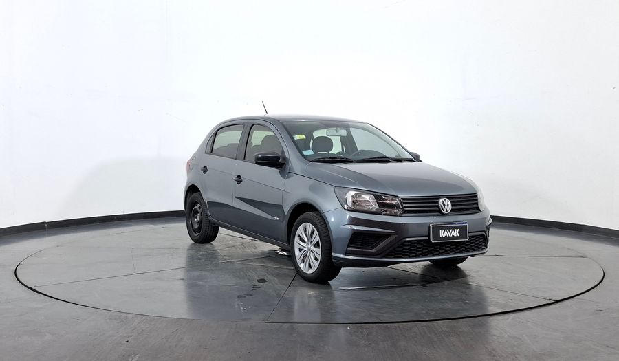 Volkswagen Gol Trend 1.6 TRENDLINE MY19 Hatchback 2019