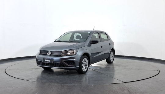 Volkswagen • Gol Trend