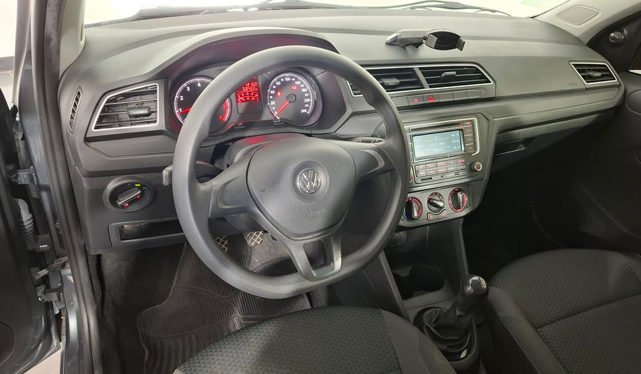 Volkswagen Gol Trend 1.6 TRENDLINE MY19 Hatchback 2019