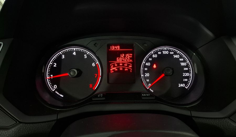 Volkswagen Gol Trend 1.6 TRENDLINE MY19 Hatchback 2019