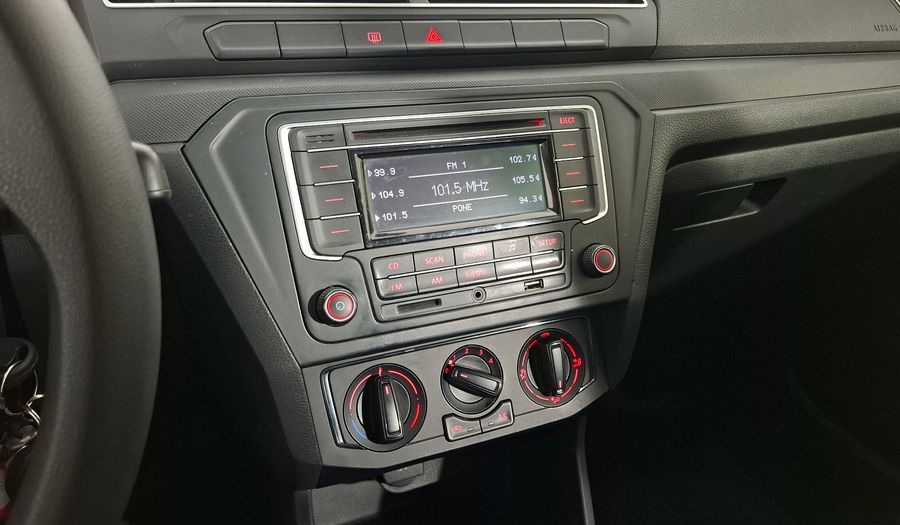 Volkswagen Gol Trend 1.6 TRENDLINE MY19 Hatchback 2019