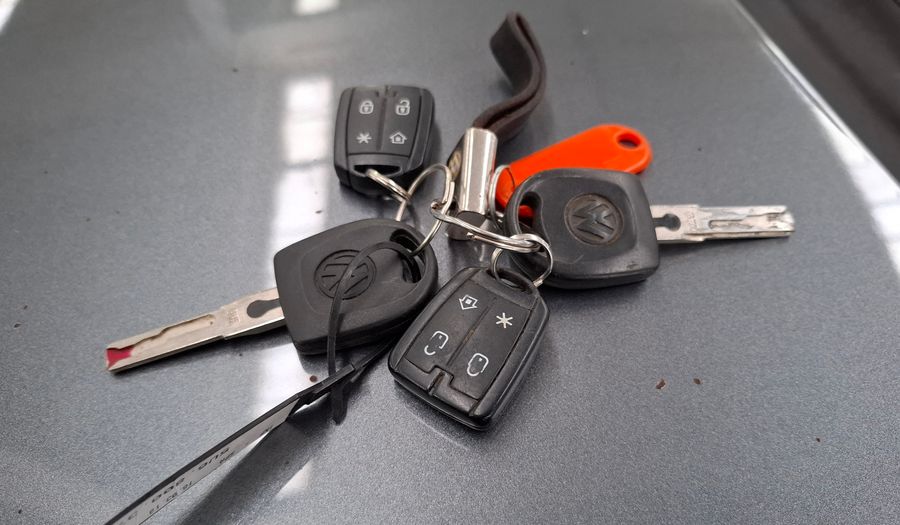 Volkswagen Gol Trend 1.6 TRENDLINE MY19 Hatchback 2019