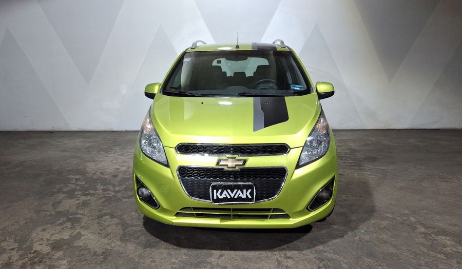 Chevrolet Spark Classic 1.2 LTZ C MT Hatchback 2017
