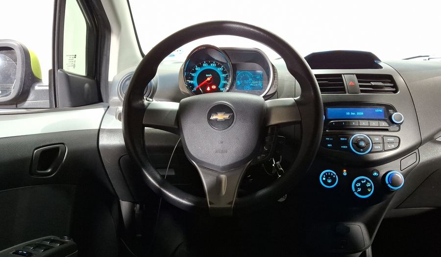 Chevrolet Spark Classic 1.2 LTZ C MT Hatchback 2017