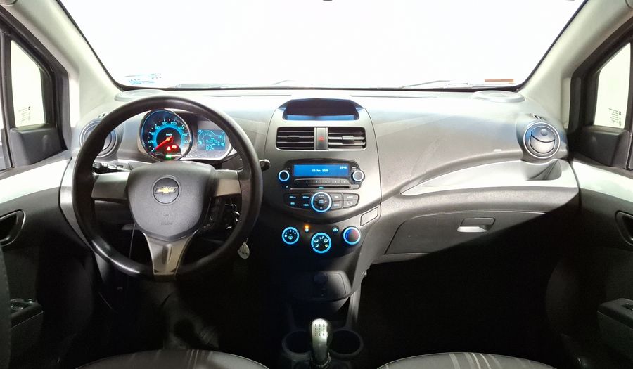 Chevrolet Spark Classic 1.2 LTZ C MT Hatchback 2017