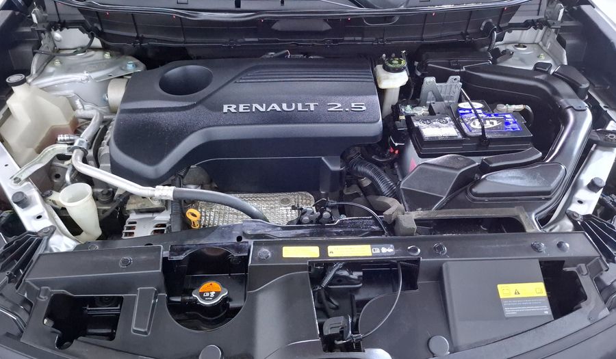 Renault Koleos 2.5 ICONIC CVT Suv 2020