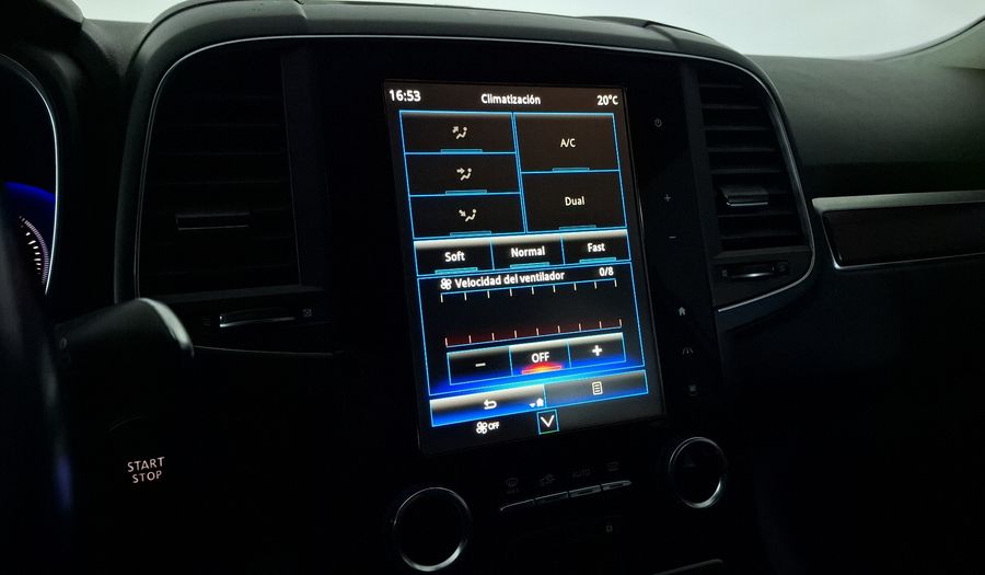 Renault Koleos 2.5 ICONIC CVT Suv 2020