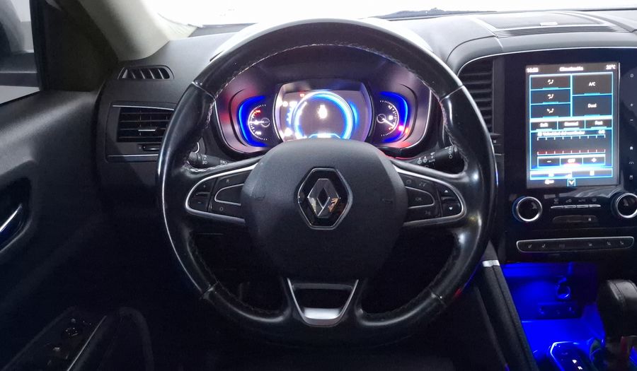 Renault Koleos 2.5 ICONIC CVT Suv 2020
