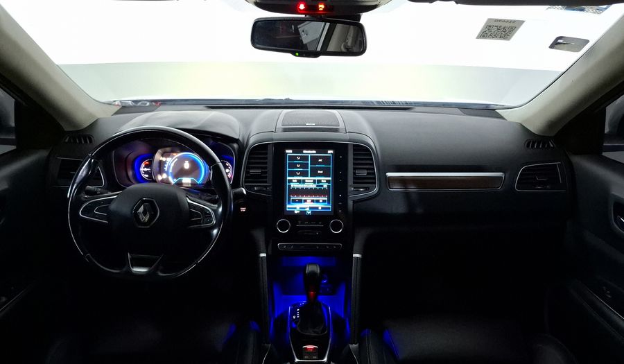 Renault Koleos 2.5 ICONIC CVT Suv 2020