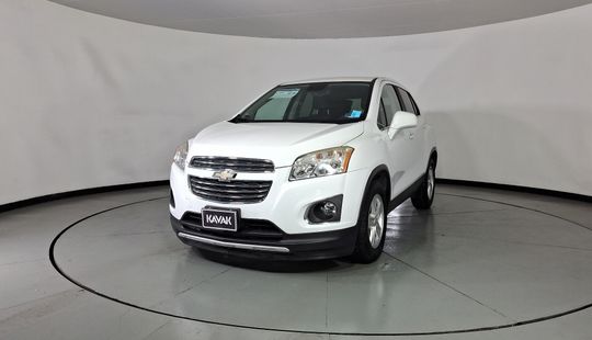 Chevrolet • Trax