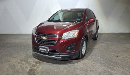 Chevrolet • Trax