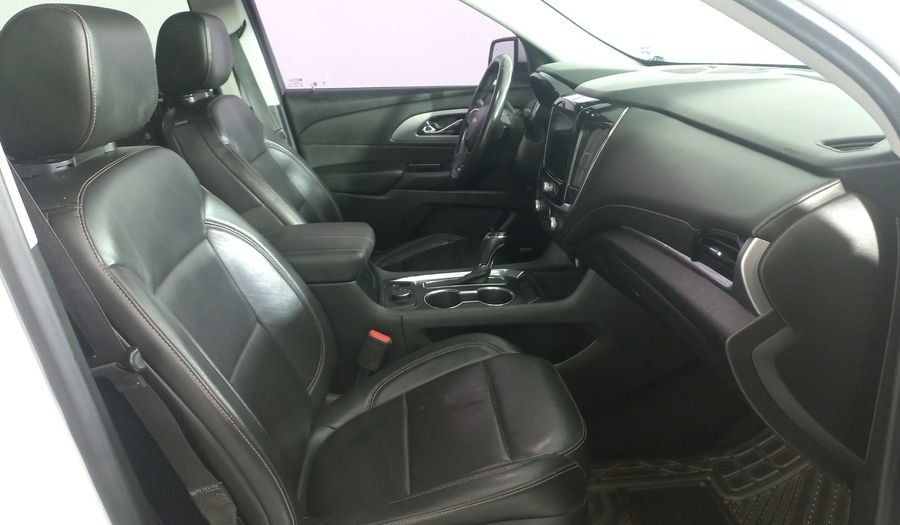 Chevrolet Traverse 3.6 LT B AUTO Suv 2018