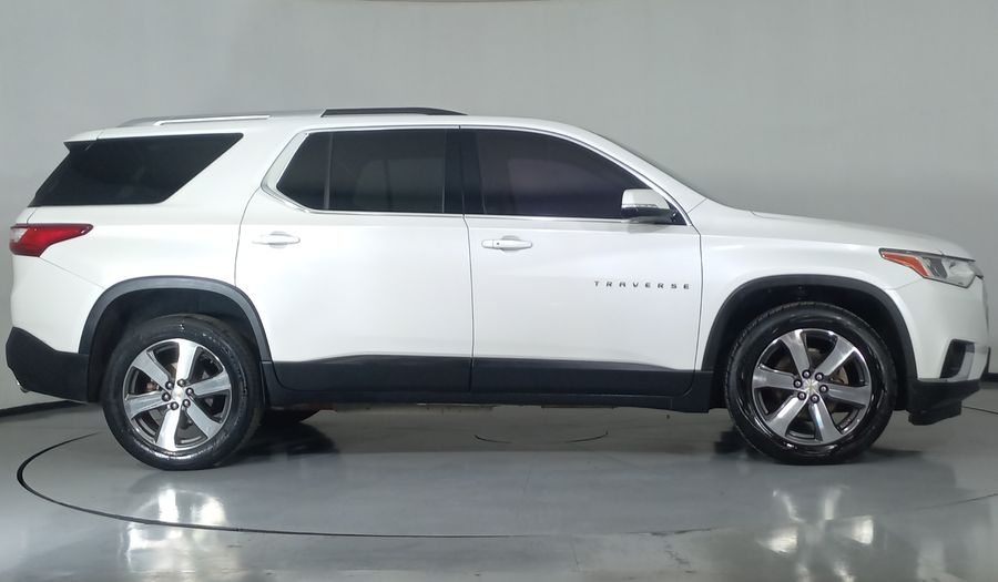 Chevrolet Traverse 3.6 LT B AUTO Suv 2018