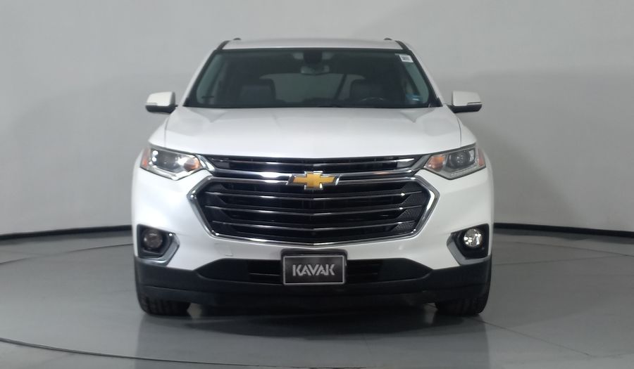 Chevrolet Traverse 3.6 LT B AUTO Suv 2018