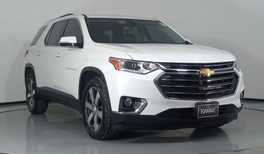 Chevrolet Traverse 3.6 LT B AUTO Suv 2018