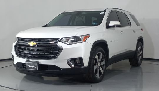 Chevrolet • Traverse